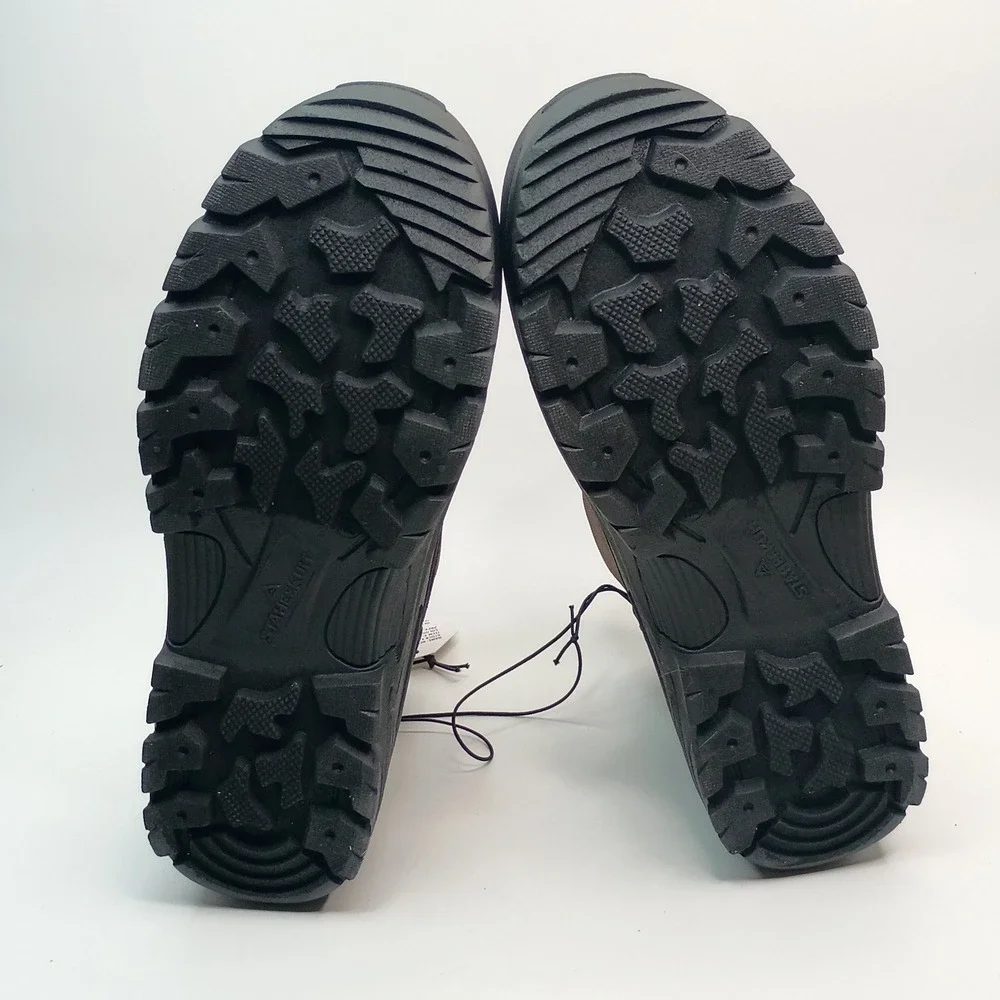 Staheekum Yukon Winter Boot Men Size 10 Brown Thinsulate Insulated Waterproof